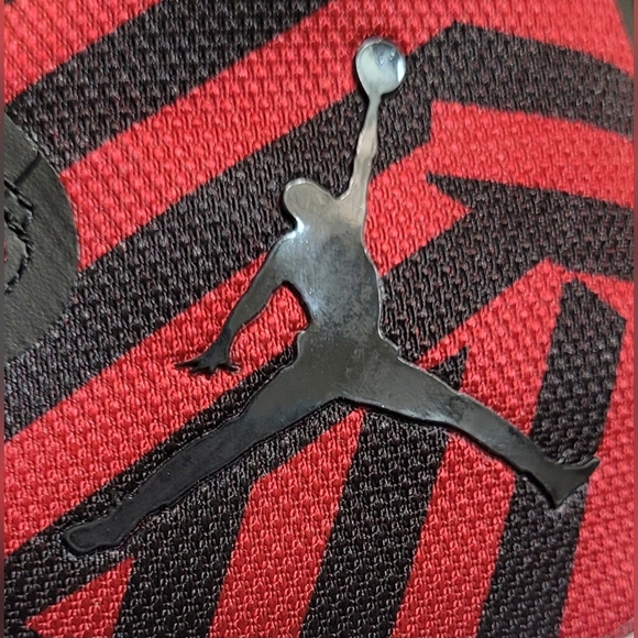 🏀 Jordan Fly Unlimited PFX - Size 9 - Basketball Shoes - Gym Red-Gym Black Nike - Picture 5 of 16